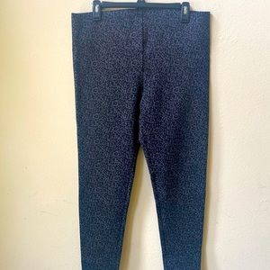 Loft Sculpt Leggings in Leopard Print